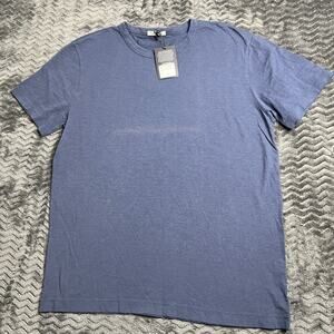 Buck Mason Men Midnight Slub Classic Tee Size Medium NWT